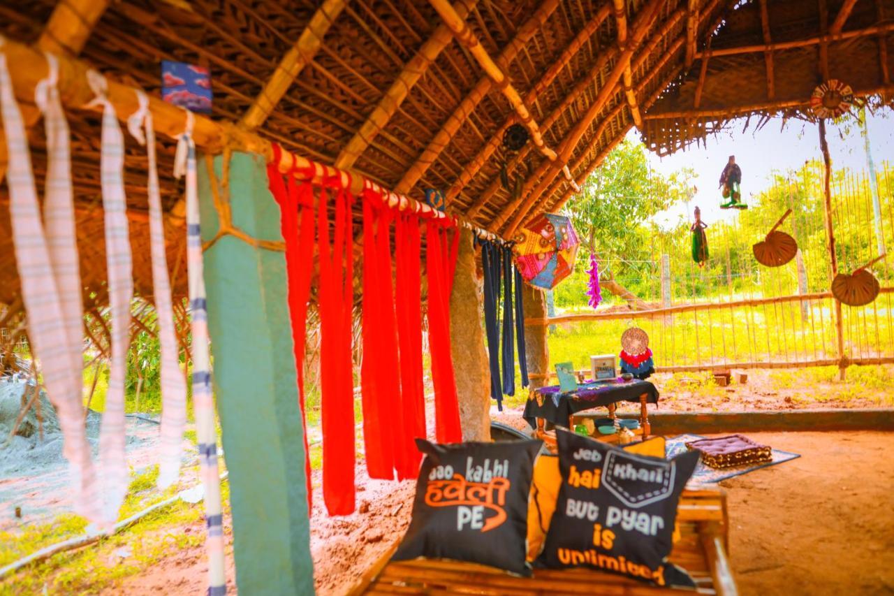 The Dreamcatcher Hostel Auroville Exterior photo