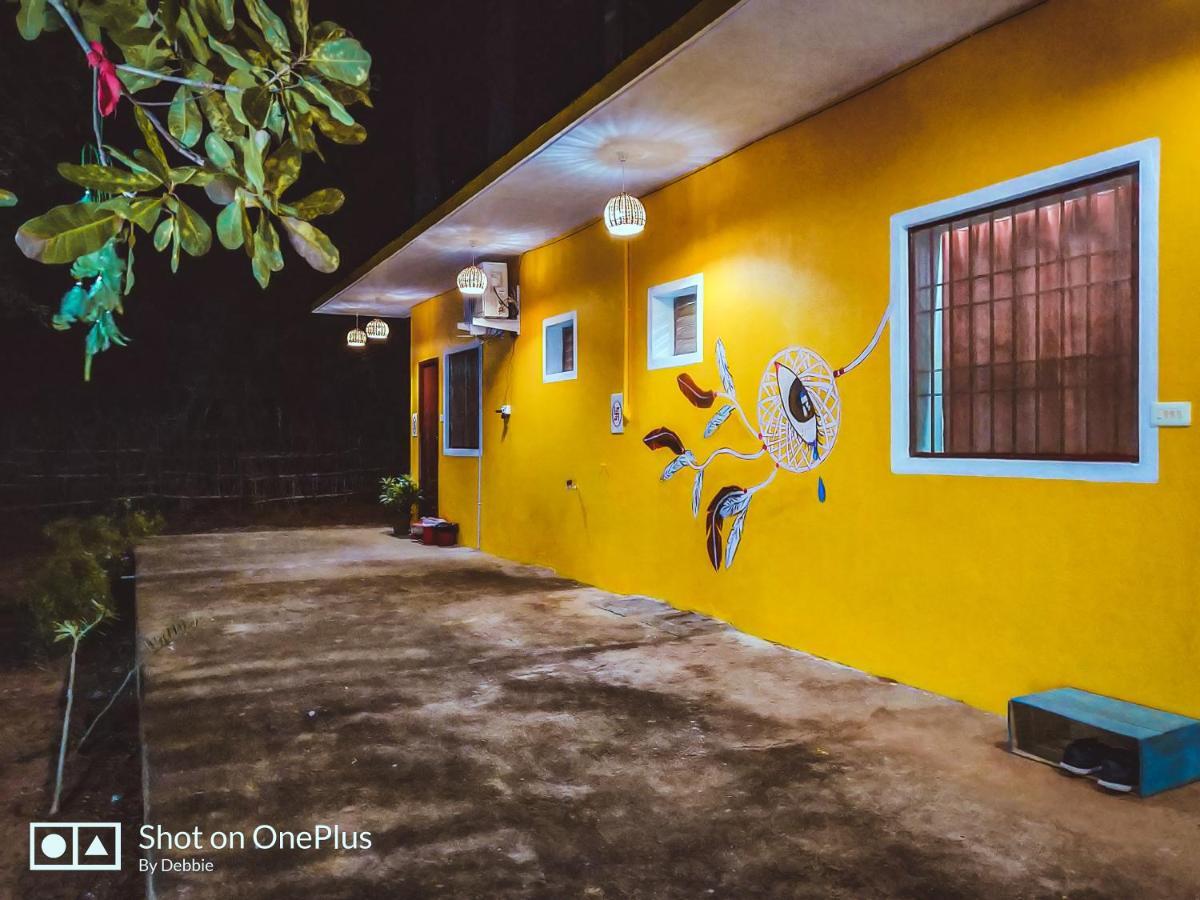 The Dreamcatcher Hostel Auroville Exterior photo