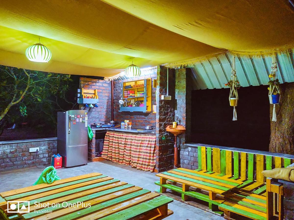 The Dreamcatcher Hostel Auroville Exterior photo