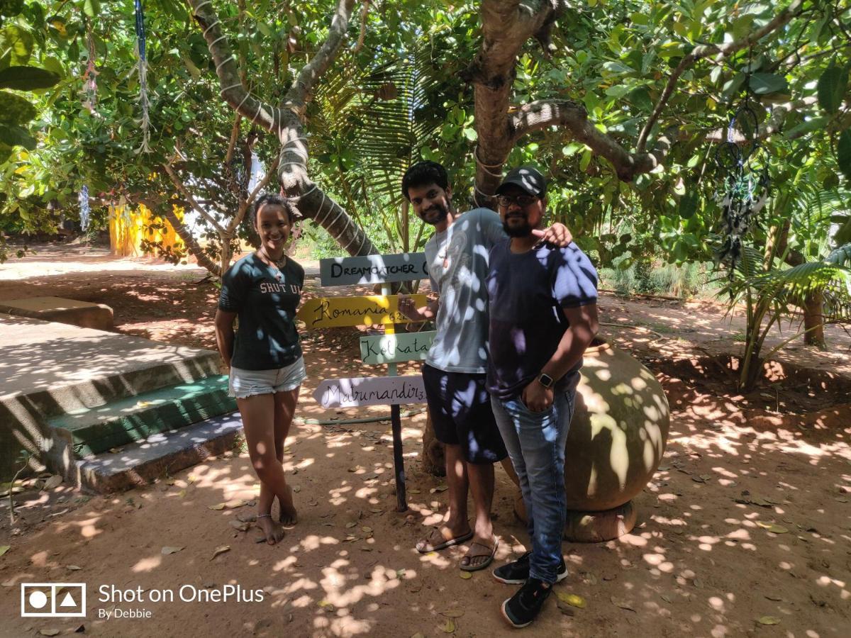 The Dreamcatcher Hostel Auroville Exterior photo