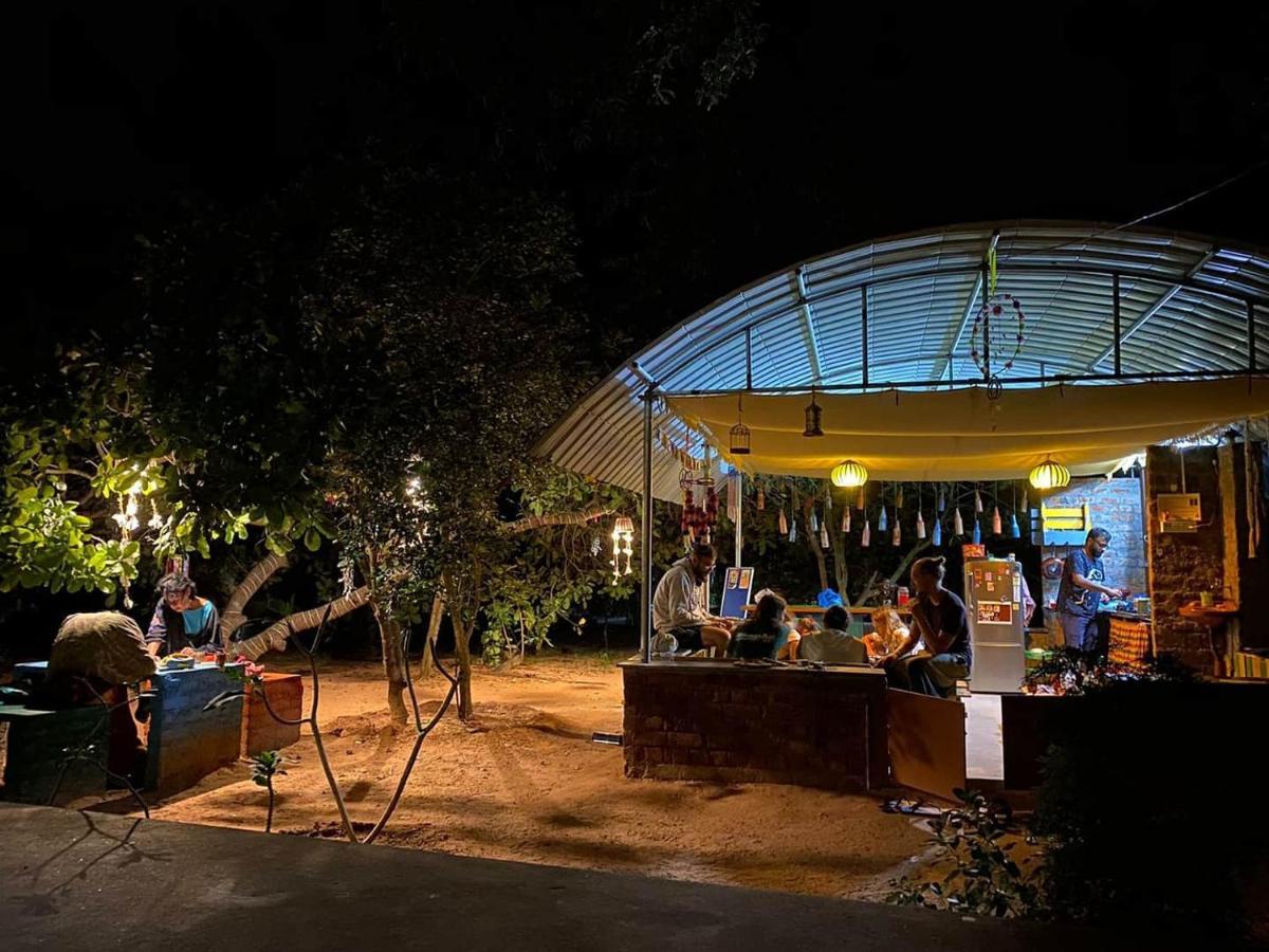The Dreamcatcher Hostel Auroville Exterior photo