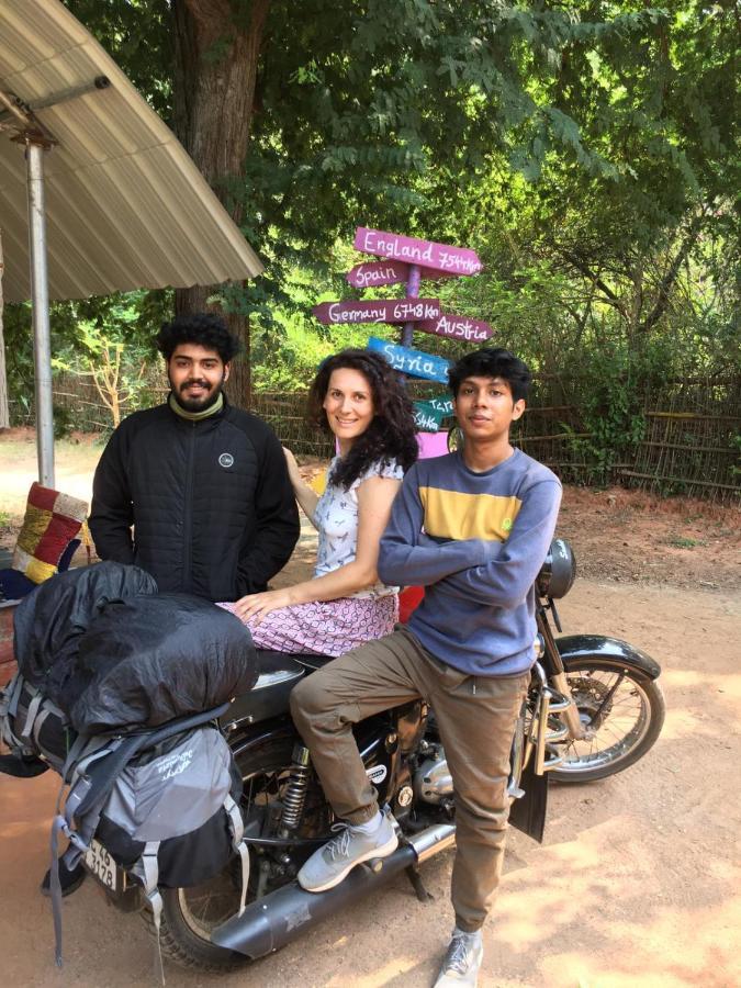 The Dreamcatcher Hostel Auroville Exterior photo